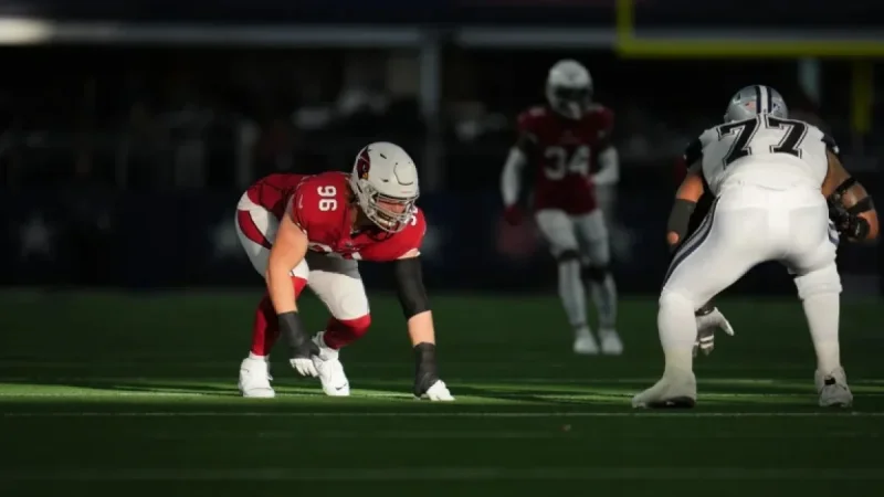 Former NFL Defensive End Josh Mauro Passes Away at 35