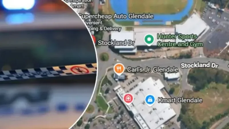 Glendale Shopping Centre and Stockland Drive Closed After Police Operation