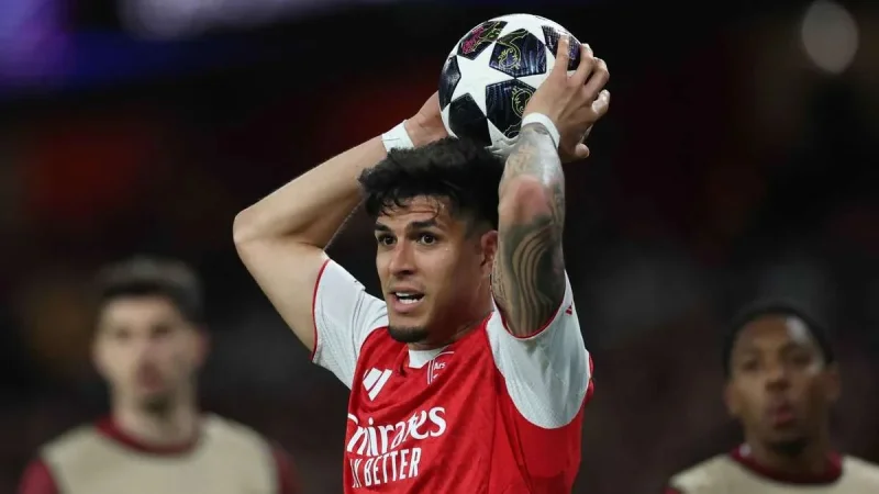 Hincapie backs Arsenal focus before Atlético semifinal with Álvarez