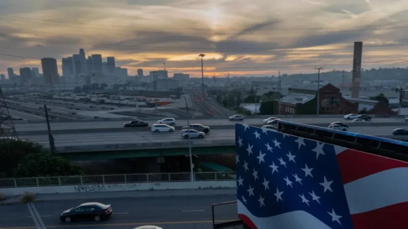 Is Film and TV Production in L.A. Recovering?