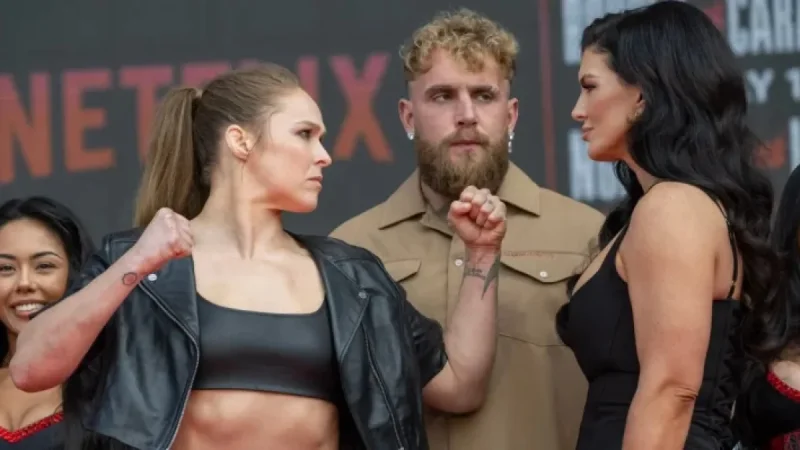 Jake Paul Predicts MVP MMA Will Transform the Sport’s Landscape