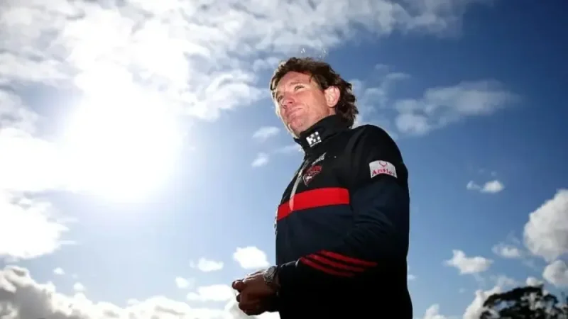 James Hird to Host New AFL Series as Disney+ Footy Panel Expands