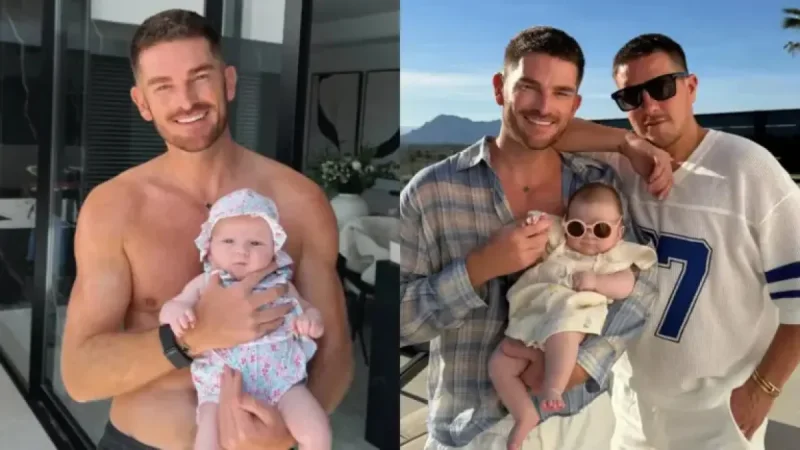 Jamie Corbett and Adam Frisby’s surrogacy fight exposes a legal gap in modern families