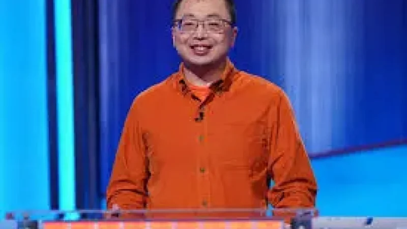 Jamie Ding and the End of a Historic Run