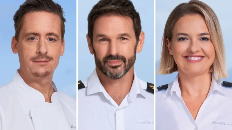 Jason Chambers Backs Daisy Kelliher on Below Deck Cookie Request