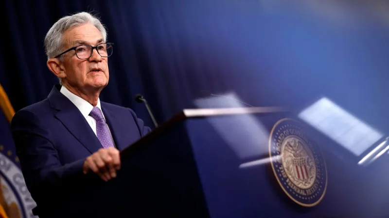 Jerome Powell Set to End Last Fed Meeting as Chair Wednesday