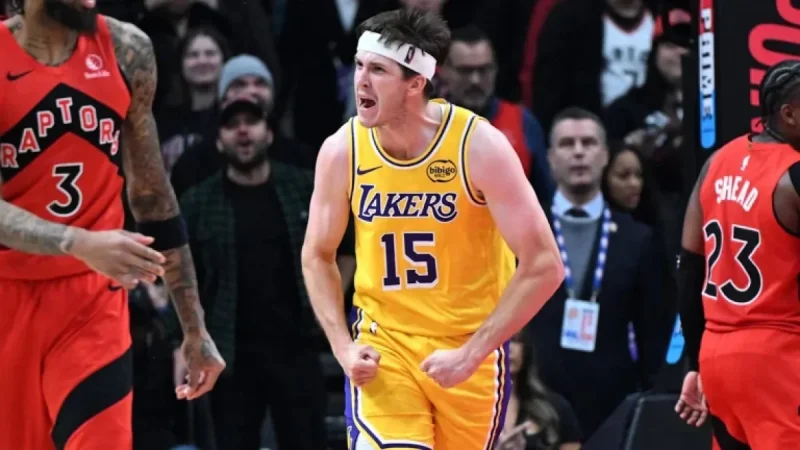 JJ Redick Simplifies Austin Reaves Decision Before Lakers’ Game 5