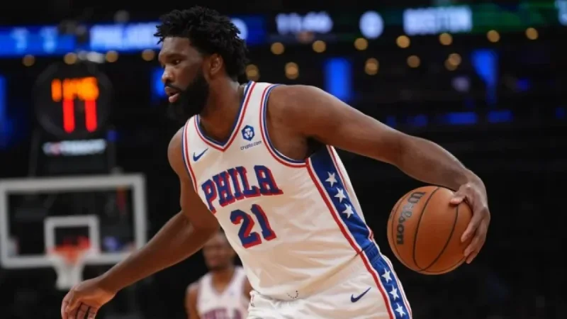 Joel Embiid Shines as Sixers Secure Crucial Game 5 Victory in Boston