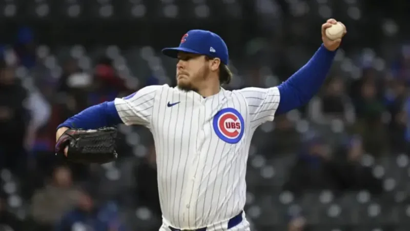 Justin Steele Setback Exposes a Bigger Cubs Rotation Problem