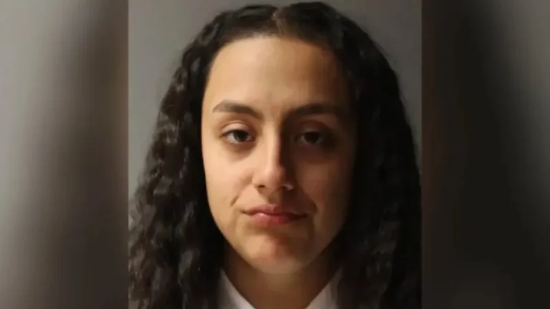 Kayla Alvarenga Gets Life Without Parole in 1 Killing Over a Parking Spot