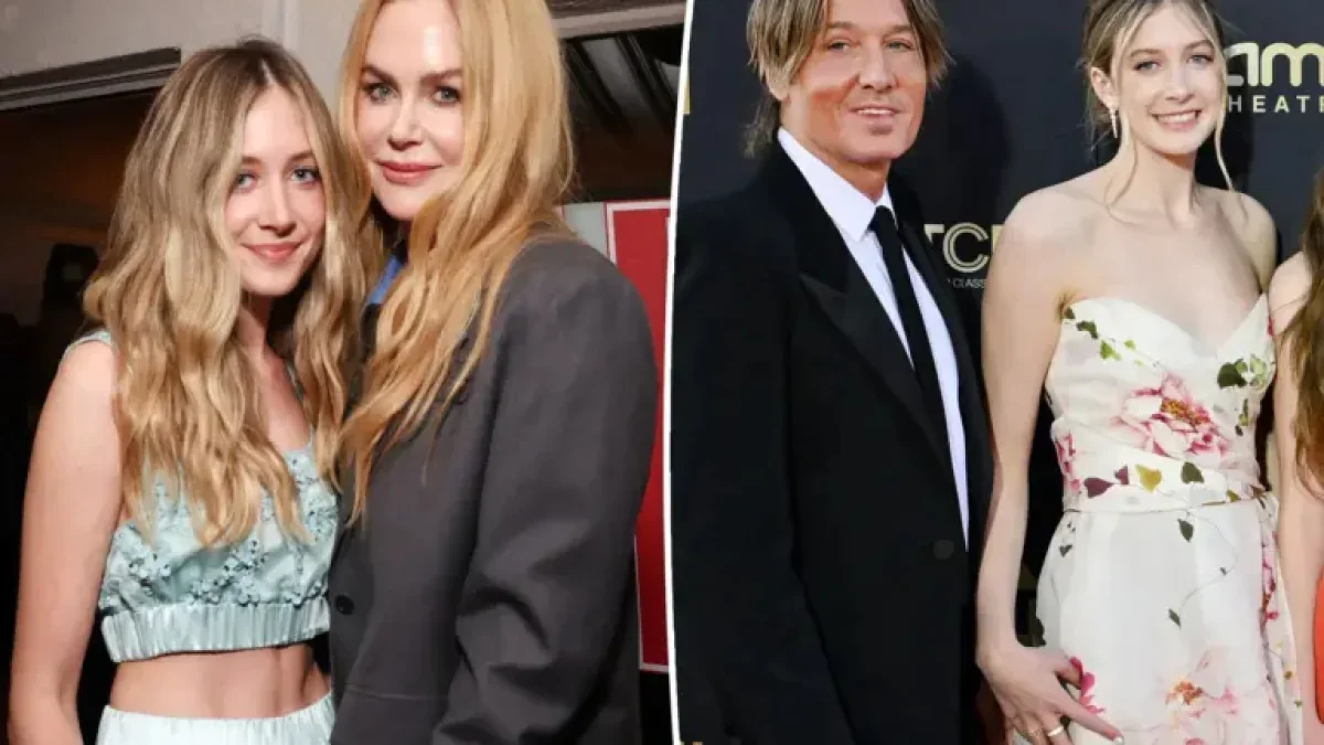 Keith Small Keith Urban Daughter Instagram Unfollow: The Small Social Media Move ...
