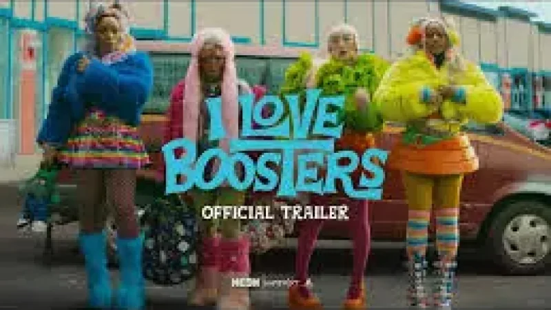Keke Palmer and Boots Riley’s I Love Boosters turns a shoplifting caper into a sharper kind of hope