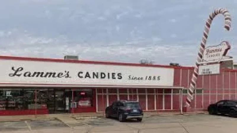 Lammes Candies Ends 140-Year Run — Historic Candy Store Chain Closes