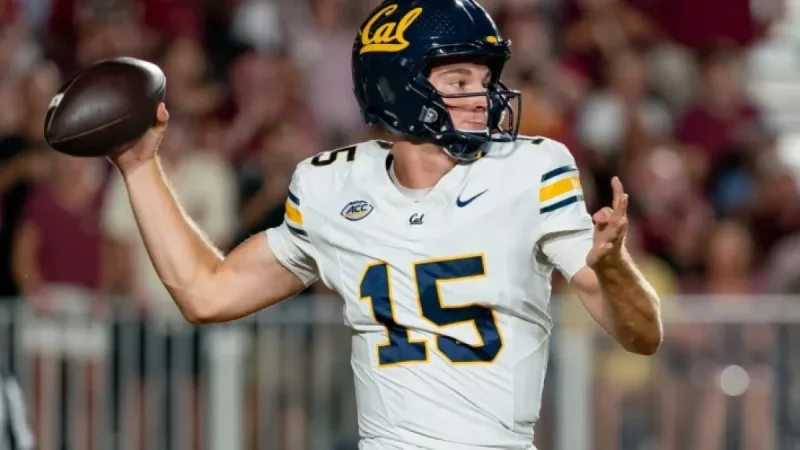 Las Vegas Raiders NFL Draft: Cal’s Fernando Mendoza Shines Bright