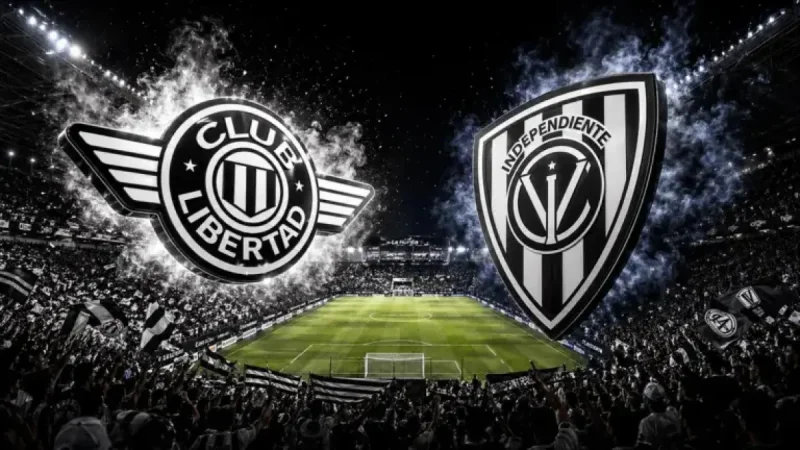 Libertad – Independiente Del Valle: 4 Numbers That Define a Crucial Group H Clash