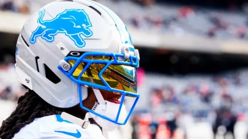 Lions Activate Jahmyr Gibbs’ Fifth-Year Option, Decline Jack Campbell’s