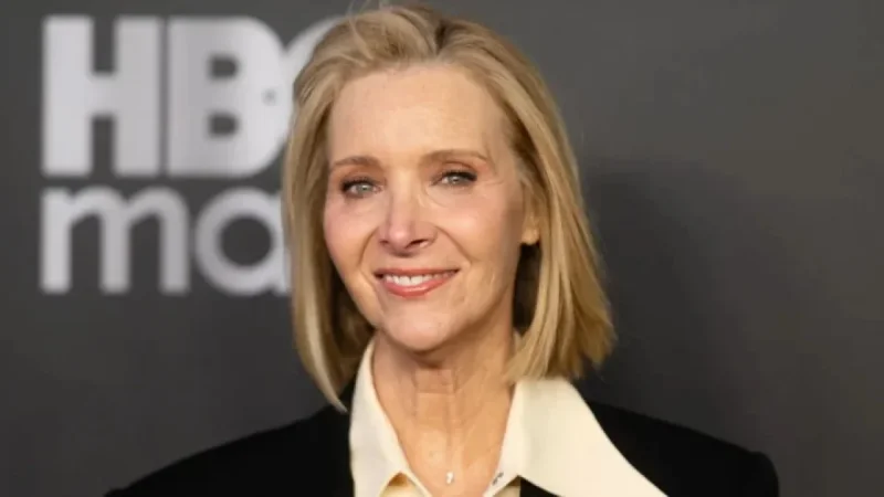 Lisa Kudrow Addresses Sexual Harassment Claims by ‘Friends’ Writers