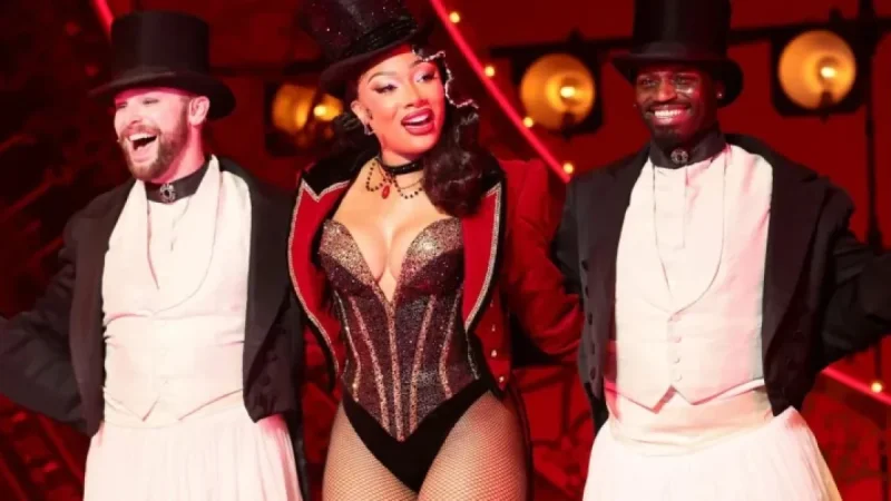 Megan Thee Stallion Departs ‘Moulin Rouge’ Following Klay Thompson Breakup