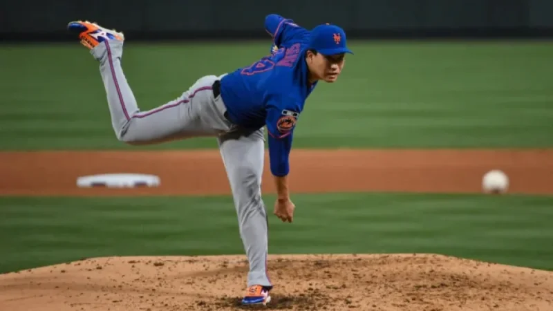 Mets Add Kodai Senga to Injured List
