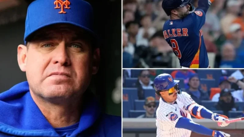 Mets Explore Team Changes Beyond Carlos Mendoza