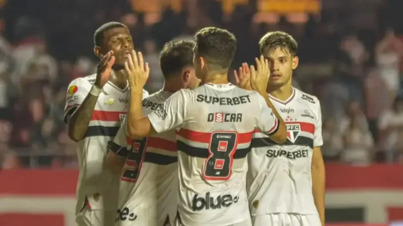 Millonarios Vs São Paulo: São Paulo announce line-up for Copa Sudamericana clash