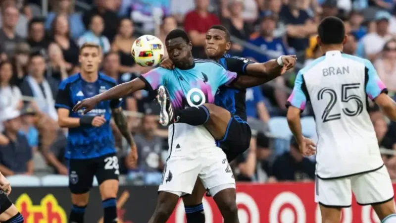 Minnesota Vs San Jose: What the U.S. Open Cup Shift Means Ahead of the Round of 16