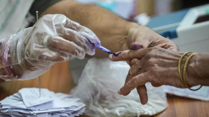 MK Stalin Faces Tn Election Exit Polls After 6:30 PM