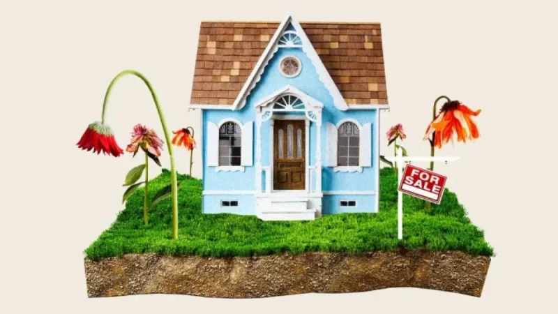 Mortgage Rates, Iran War Stall Summer Rebound in Real Estate Market