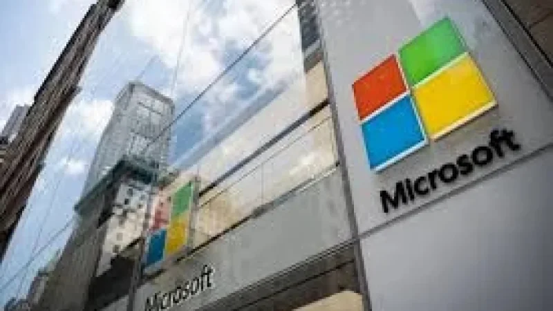 Msft Stock Lags 20% as Azure Grows 39%
