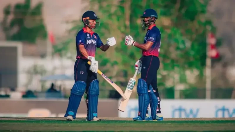 Nep Vs Oma at the 100th Match: What Changes When Nepal and Oman Meet Again