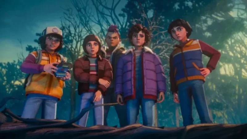Netflix Renews ‘Stranger Things: Tales From ’85’ for Season 2