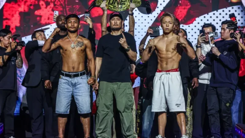One Championship: 6 Storylines Defining Takeru’s Farewell Fight in Tokyo