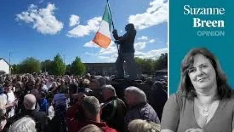 Paul Doherty Quits SDLP Over Bobby Sands Statue Vote