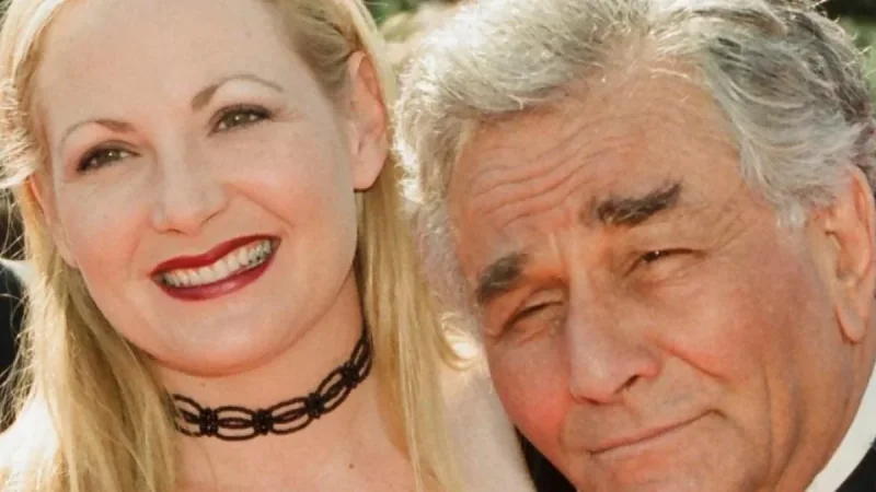 Peter Falk family tragedy deepens after Jacqueline dies at 60