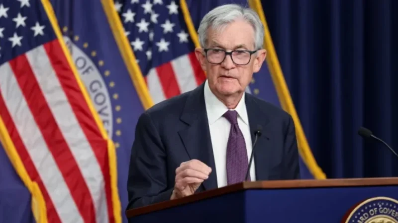 Powell’s Last Fed Meeting: Interest Rates to Remain Unchanged