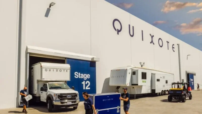 Quixote Studios Leaves Atlanta, Shifts Assets to New York and LA