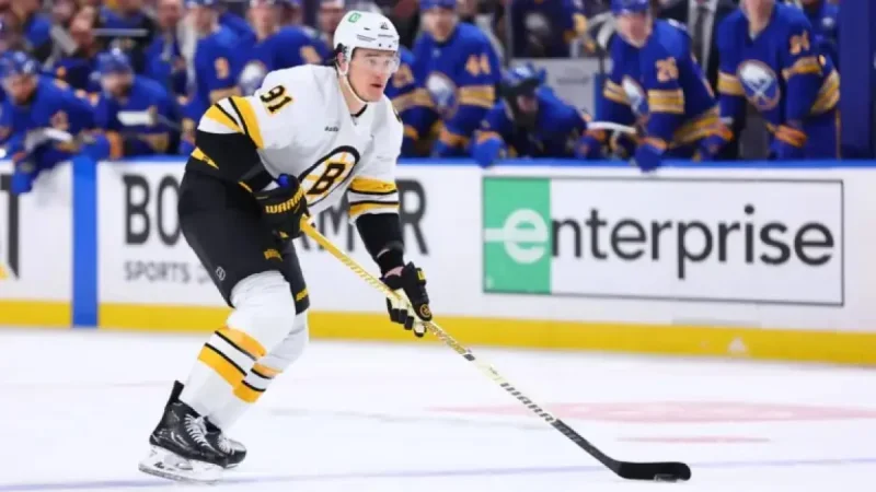 Rasmus Dahlin and the $5,000 line: what Zadorov’s Game 4 punishment says about control slipping away