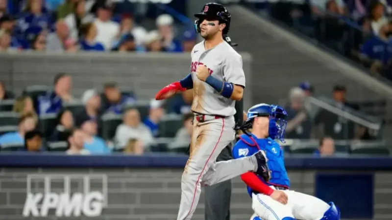 Red Sox Vs Toronto Blue Jays Match Player Stats: Suarez Dominates in 5-0 Series Opener