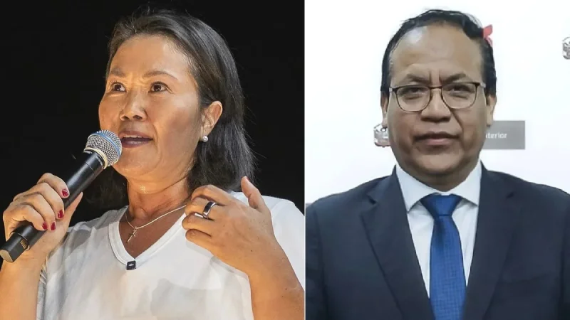 Roberto Sánchez edges López Aliaga by 24,174 votes in Peru