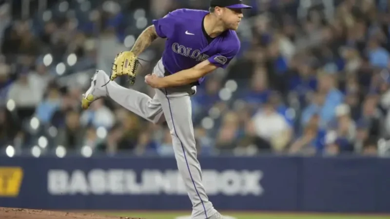 Rockies Vs Reds: Colorado looks to extend win streak in Cincinnati