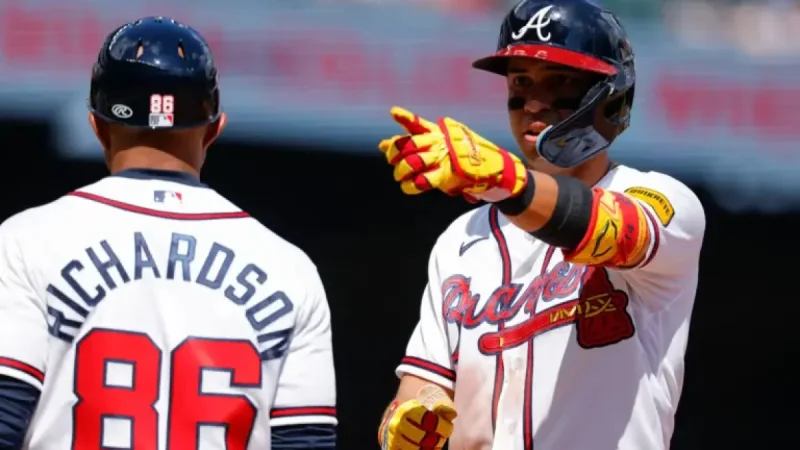 Ronald Acuña Jr.: 3 reasons Braves fans are watching the early slowdown closely