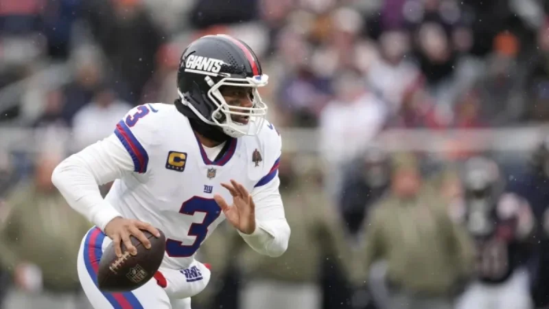 Russell Wilson, Free Agent QB, Visits New York Jets