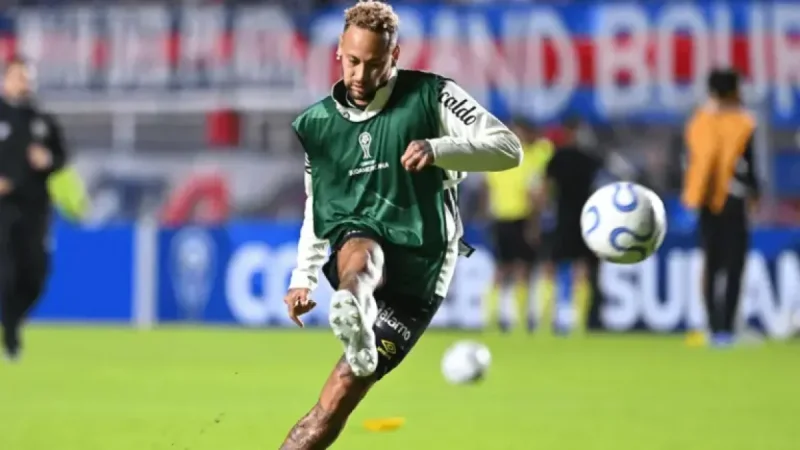 San Lorenzo Vs Santos: Neymar Absence Puts Sudamericana Trip Under Pressure