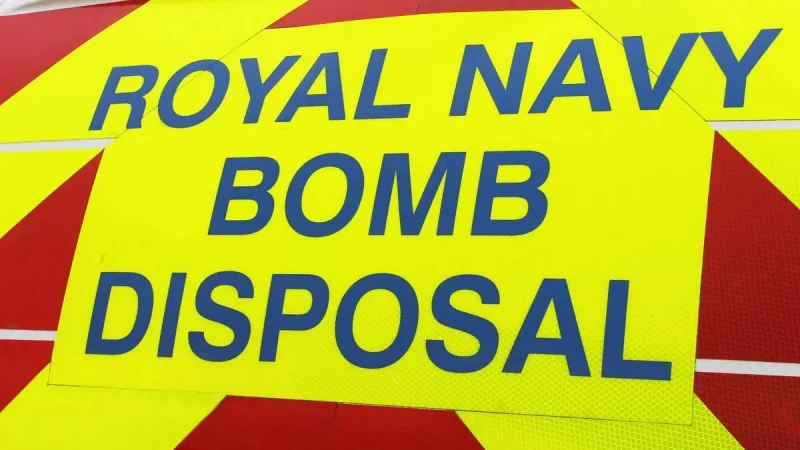Southway road closures follow suspected ordnance find — Plymouth Live