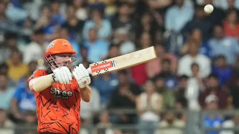 SRH Chase 249 to Beat MI, Extend Mumbai Indians Vs Sunrisers Hyderabad Standings