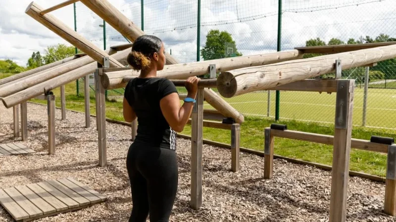 Stockholms stad highlights 108 utegym and 264 open ball courts