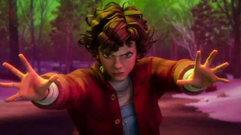‘Stranger Things: Tales from ’85’ Renewed for Season 2 – Exclusive Interview’