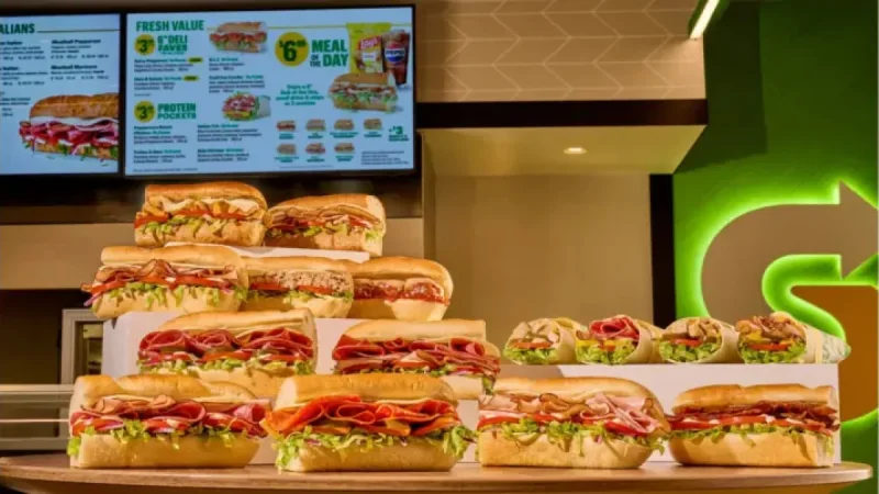 Subway Value Menu Signals a New Fight Over Affordable Lunch