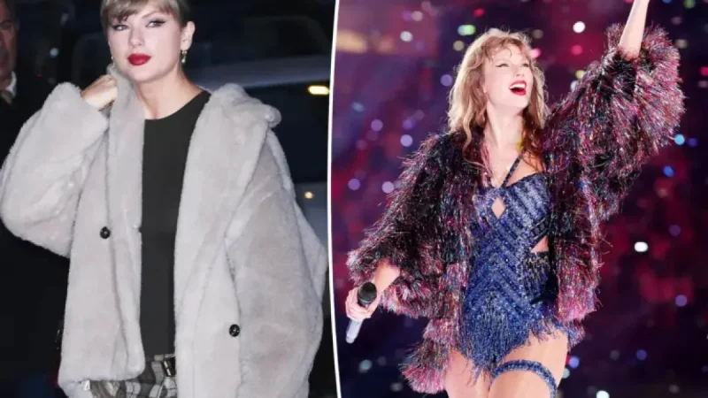 Taylor Swift New York Times Interview: How She Draws the Line Between Craft and Curiosity