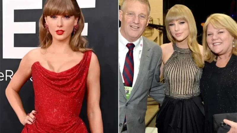 Taylor Swift’s ‘Love Story’ Inspired by Parental Dating Ban